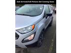 2018 Ford EcoSport