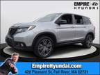 2021 Honda Passport
