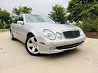 2004 Mercedes-Benz E-Class