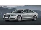 Used 2015 Audi A8 L for sale.