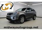 2014 Kia Sorento LX