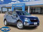 2024NewChevroletNewEquinoxNewFWD 4d