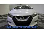 $9,800 2017 Nissan Maxima with 100,609 miles!