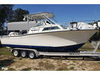 1987 Grady White 25 Sailfish
