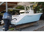 2018 Cobia 220 CC