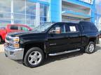 2018 Chevrolet Silverado 2500HD LT