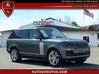 2018 Land Rover Range Rover Supercharged