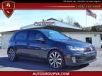 2014 Volkswagen Gti Drivers Edition PZEV