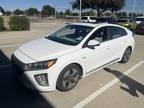 2020 Hyundai Ioniq Hybrid SEL