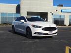 2017 Ford Fusion Titanium