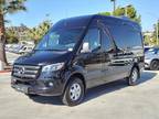 2023 Mercedes-Benz Sprinter Cargo 144 WB