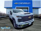 2024 Chevrolet Silverado 3500HD Work Truck