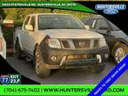 2017 Nissan Frontier