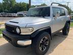 2007 Toyota FJ Cruiser