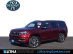 2023 Jeep Wagoneer