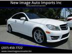 2014 Mercedes-Benz C 250