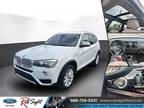 2015 Bmw X3