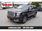 2017 GMC Yukon