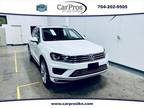 2017 Volkswagen Touareg
