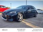 2020 Lexus IS