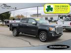 2021 GMC Canyon