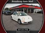 2008 Volkswagen New Beetle