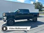 2015 GMC Sierra 2500