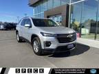 2022 Chevrolet Traverse