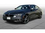 2019 BMW 440i Gran Coupe xDrive