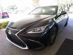 2022 Lexus ES 350