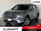 2021 Hyundai Santa Fe