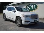2018 GMC Acadia