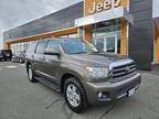 2008 Toyota Sequoia