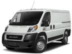 2020 RAM ProMaster Cargo Van