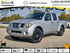 2021 Nissan Frontier