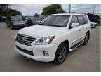 2015 Lexus LX 570