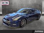 2012 Nissan GT-R