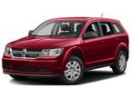 2015 Dodge Journey