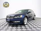 2012 Volkswagen Passat
