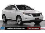 2012 Lexus RX 350