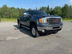 2013 GMC Sierra 2500