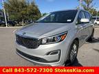 2020 Kia Sedona