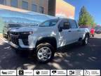 2020 Chevrolet Silverado 2500