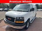 2021 GMC Savana 2500