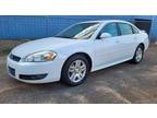 2011 Chevrolet Impala