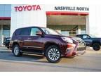 2018 Lexus GX 460