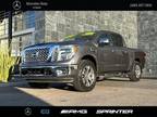 2017 Nissan Titan