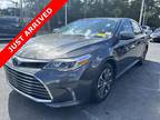 2017 Toyota Avalon