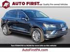 2015 Volkswagen Touareg