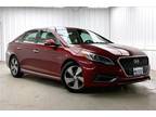 2017 Hyundai Sonata Hybrid